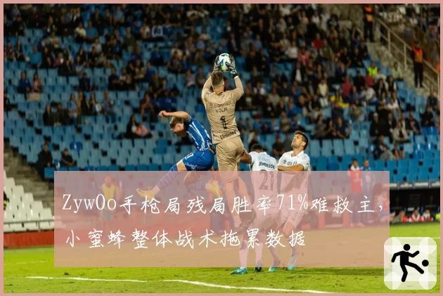 ZywOo手枪局残局胜率71%难救主，小蜜蜂整体战术拖累数据