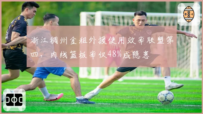 浙江稠州金租外援使用效率联盟第四，内线篮板率仅48%成隐患