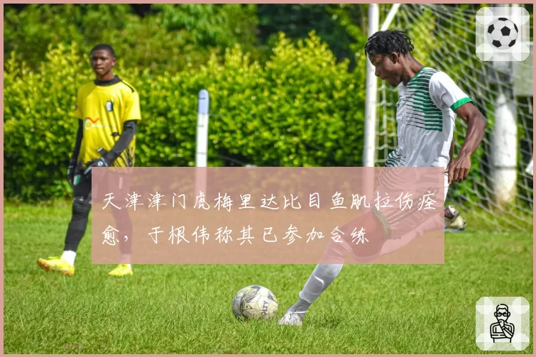 天津津门虎梅里达比目鱼肌拉伤痊愈，于根伟称其已参加合练